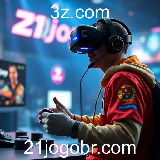 A Revolução dos Jogos Online com 21jogo