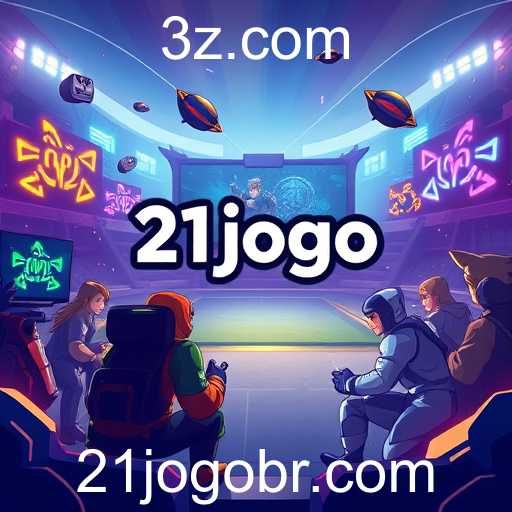 A Ascensão do Site de Jogos 21jogo em 2025