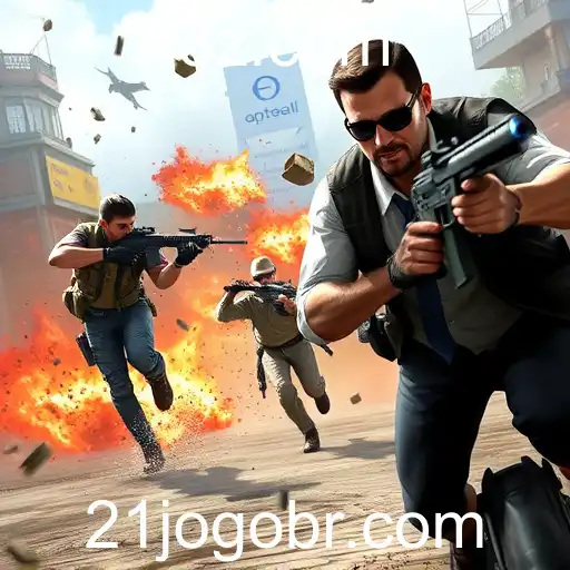 A Evolução e Atratividade dos Jogos de Ação