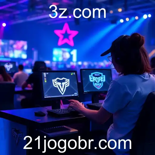 O Impacto do eSports na Economia Global