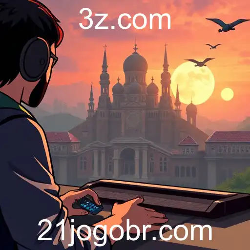 Tendências de Jogos para 2025: O Impacto da IA