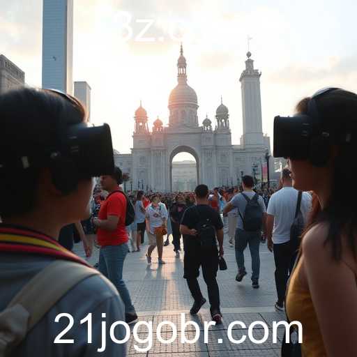 Tendências de Jogos Online em 2025