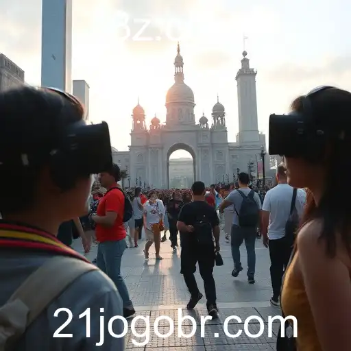 Tendências de Jogos Online em 2025