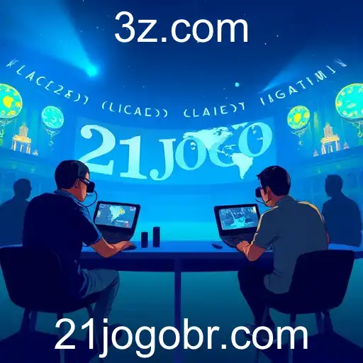 O Crescimento e Desafios do Setor de Jogos no Brasil