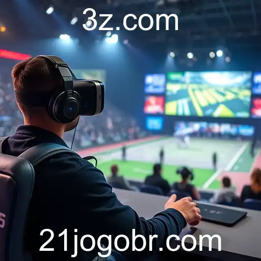 Expansão do Mundo dos Jogos: Tendências e Destaques de 2025