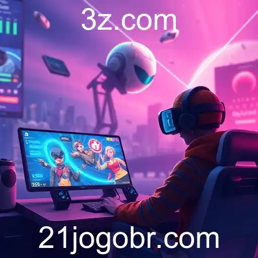 Inovações e Desafios no Mundo dos Jogos Online em 2025