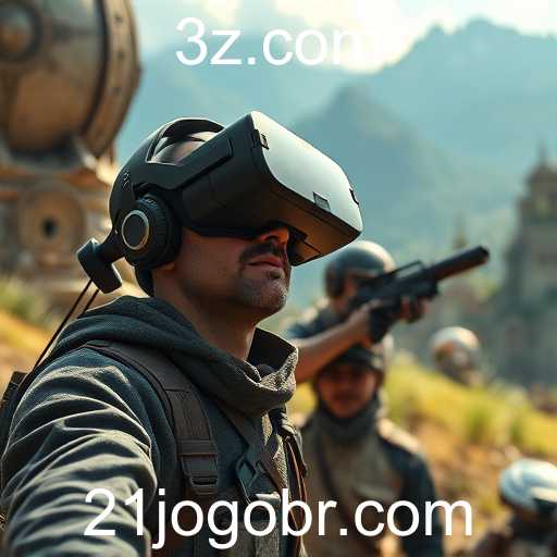 A Revolução Digital no Mundo dos Jogos com 21jogo