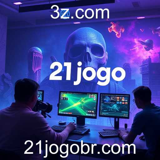 21jogo: A Evolução dos Jogos Online em 2025