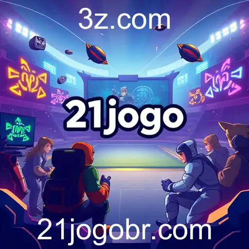 A Ascensão do 21jogo no Cenário de Jogos Online