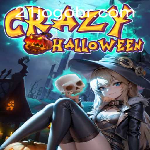 CrazyHalloween: A Spooktacular Gaming Experience with 21jogo