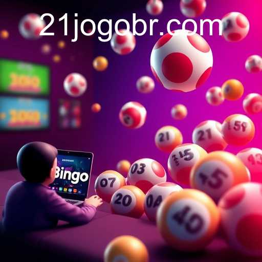 The Rise of Online Bingo: Exploring 21jogo