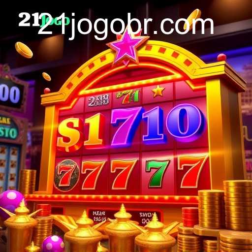 The Thrilling World of Online Slots: A Deep Dive into 21jogo
